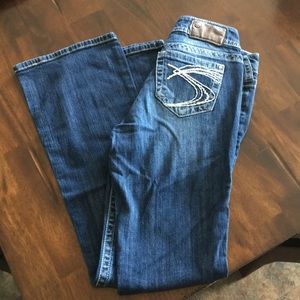 Silver Jeans